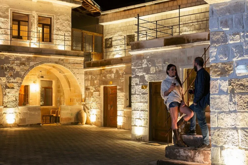 Jacob’s Cave Suites Capadocia