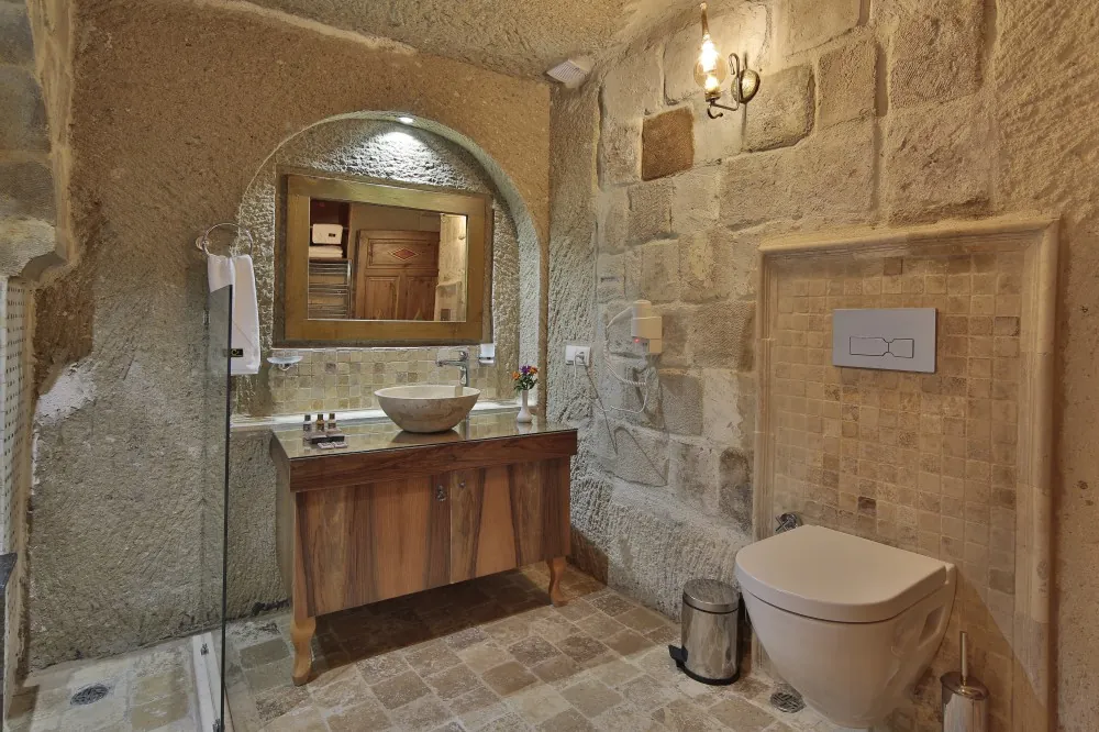 Jacob’s Cave Suites Capadocia