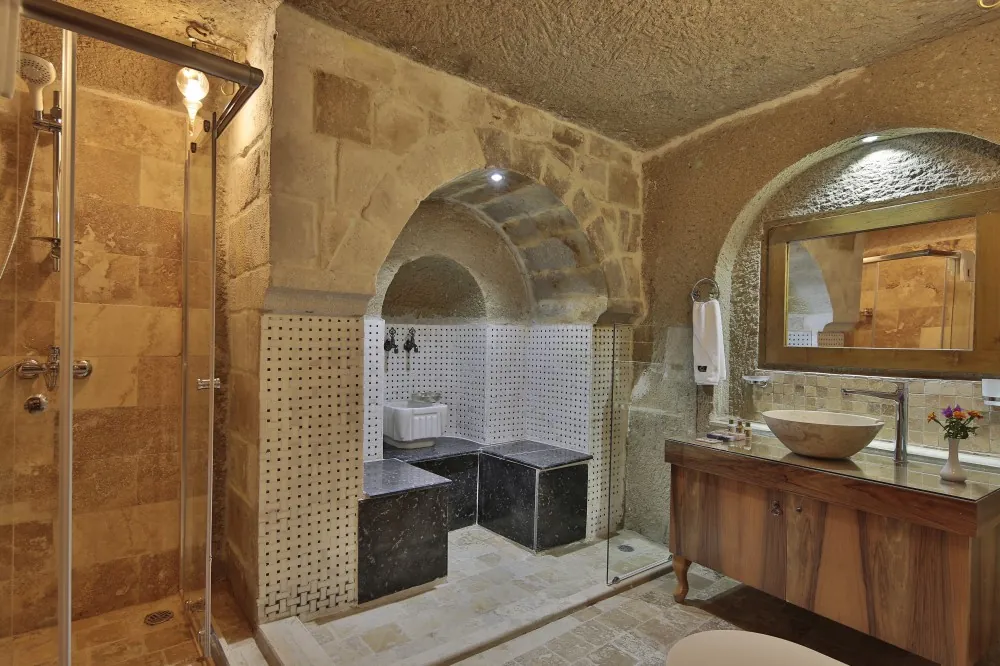 Jacob’s Cave Suites Capadocia
