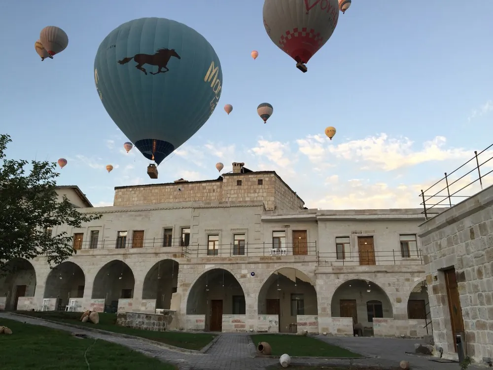Jacob’s Cave Suites Capadocia