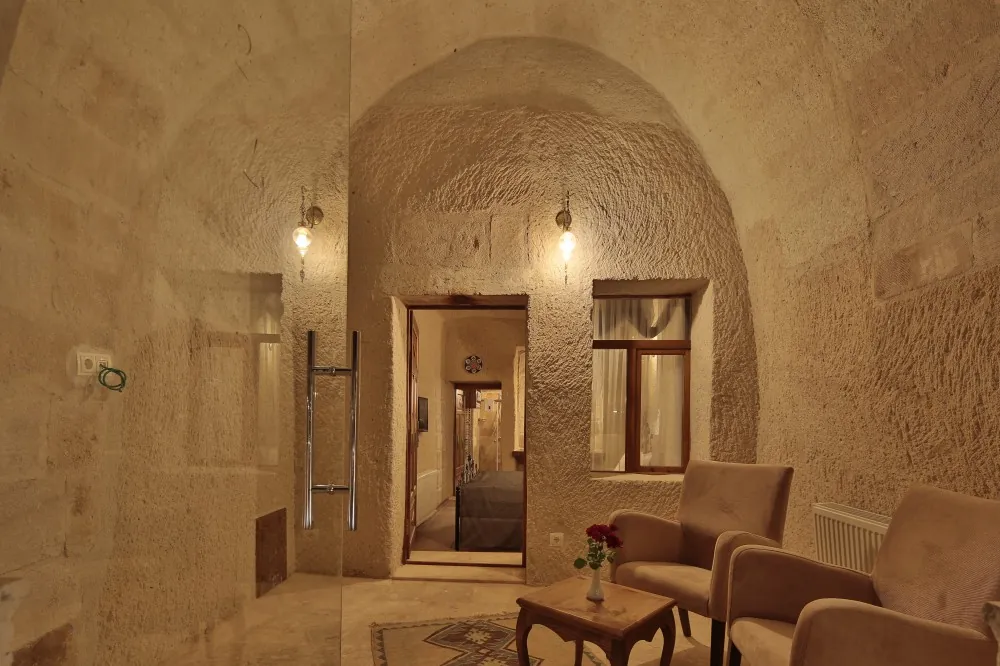 Jacob’s Cave Suites Capadocia
