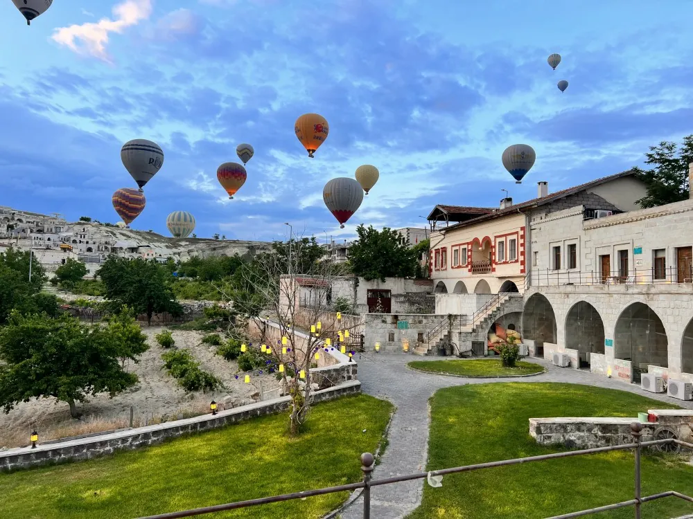 Jacob’s Cave Suites Capadocia