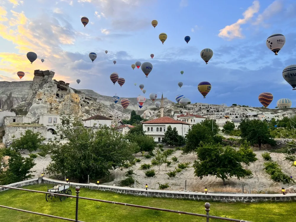 Jacob’s Cave Suites Capadocia