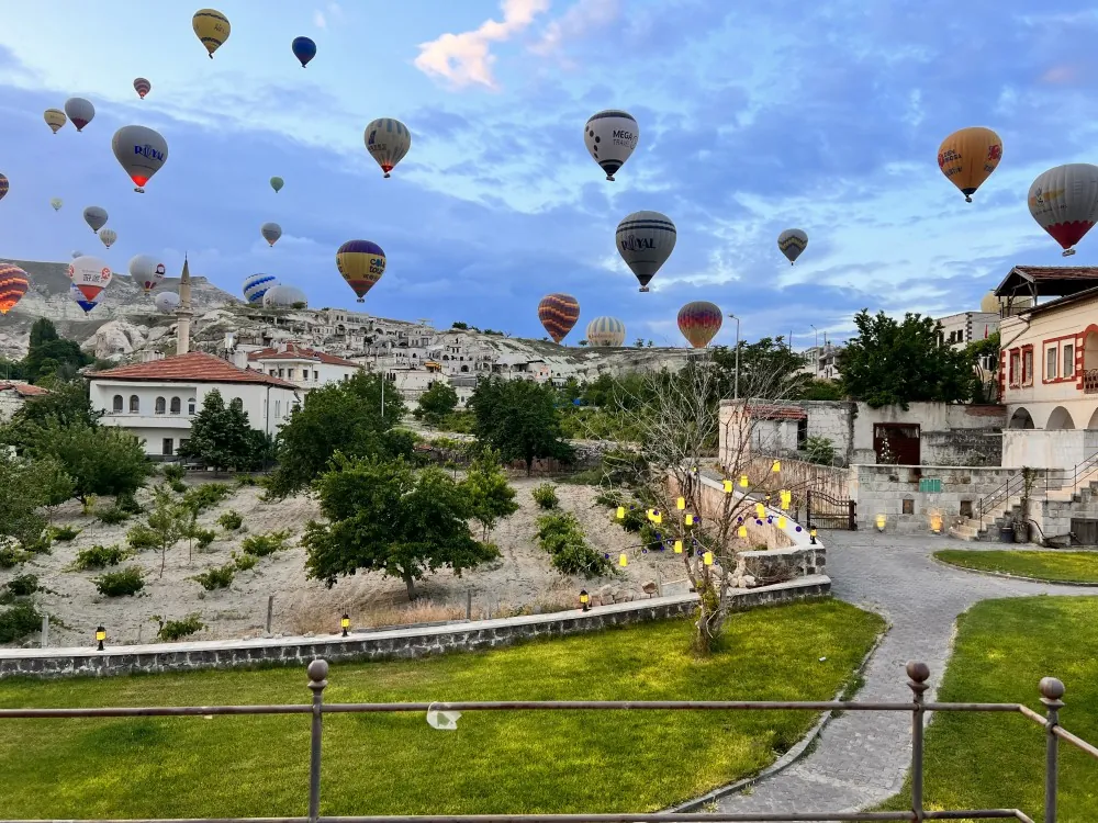 Jacob’s Cave Suites Capadocia