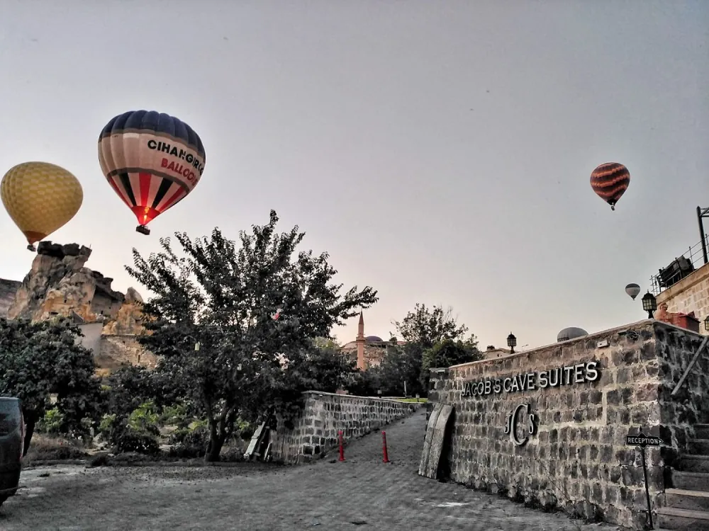 Jacob’s Cave Suites Capadocia
