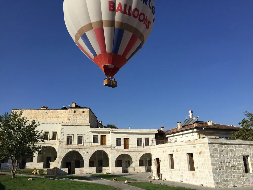 Jacob’s Cave Suites Capadocia