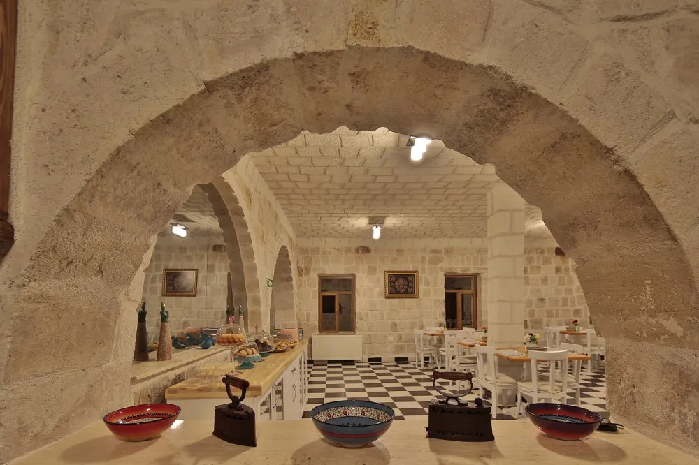Jacob’s Cave Suites Capadocia
