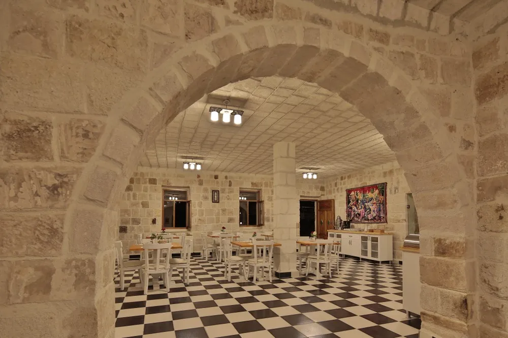 Jacob’s Cave Suites Capadocia