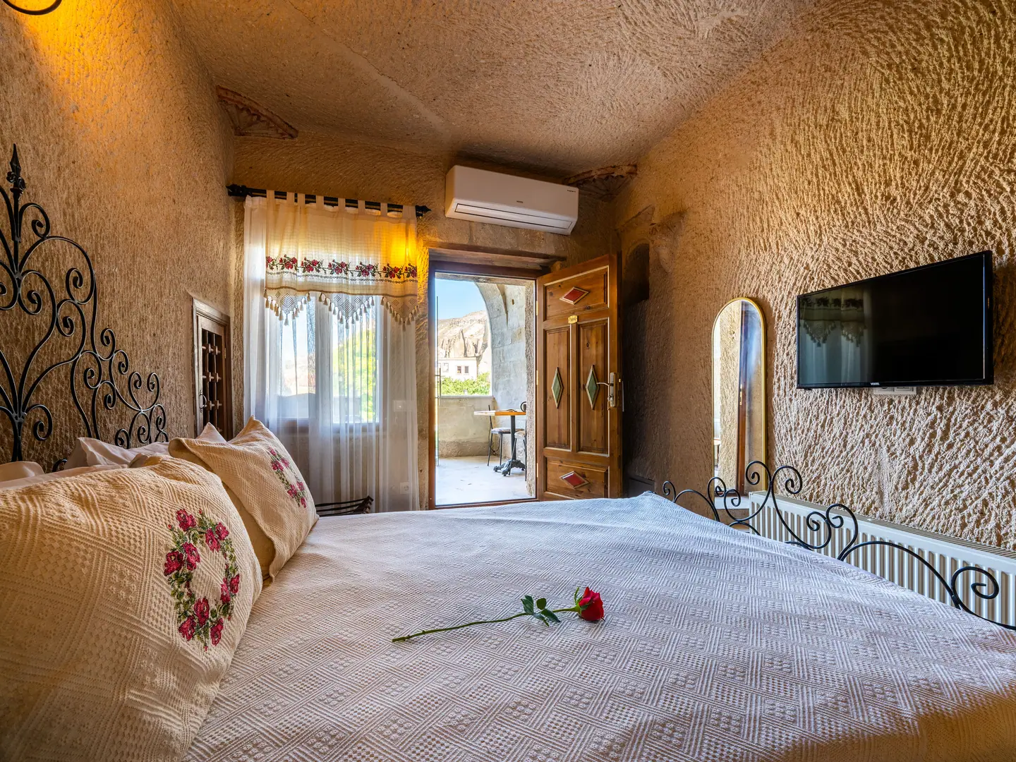 Premier Mağara Suite — Oda 104 (6)