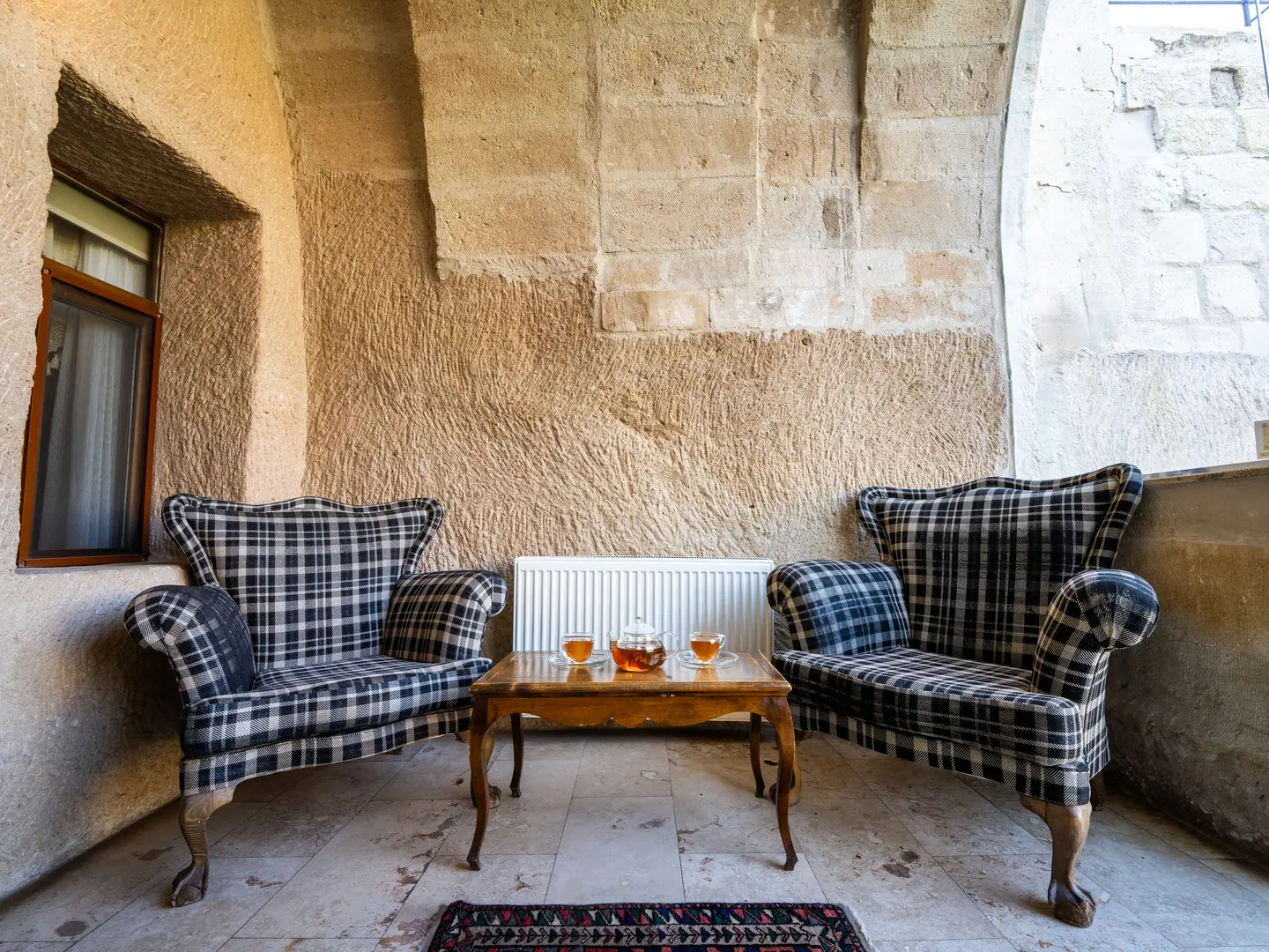 Premier Mağara Suite — Oda 104 (13)
