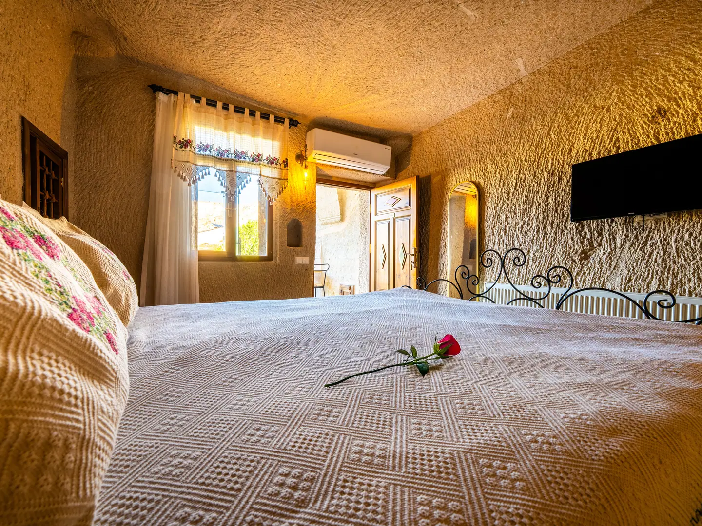 Premier Mağara Suite — Oda 106 (3)
