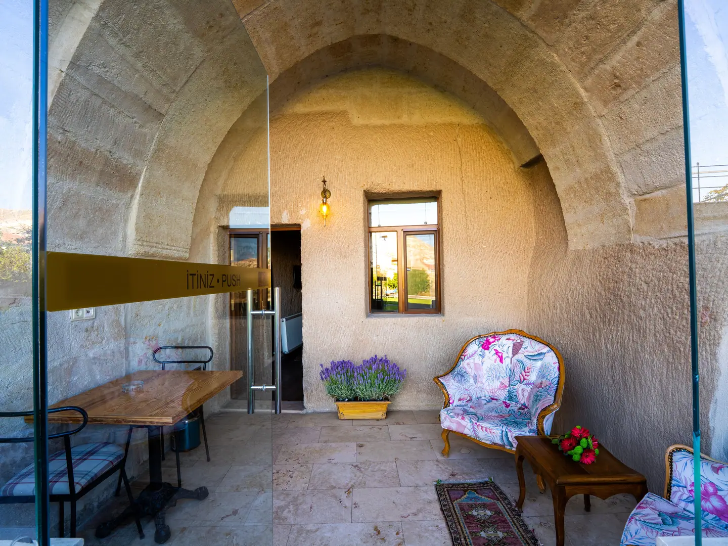 Premier Mağara Suite — Oda 106 (5)