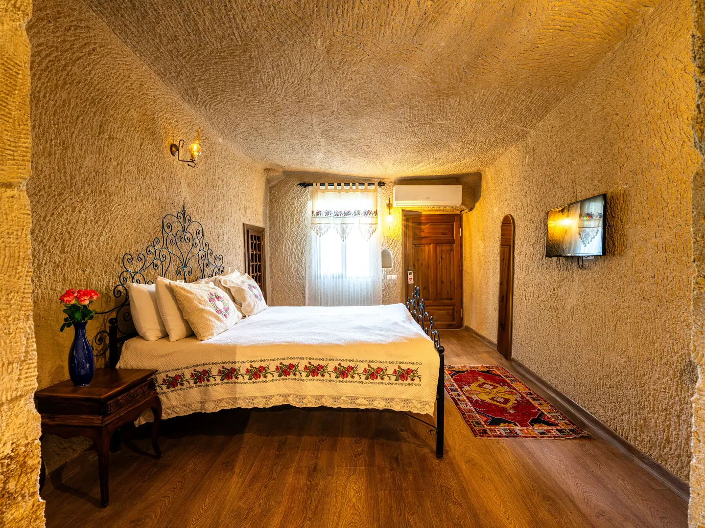 Premier Mağara Suite — Oda 106 (7)