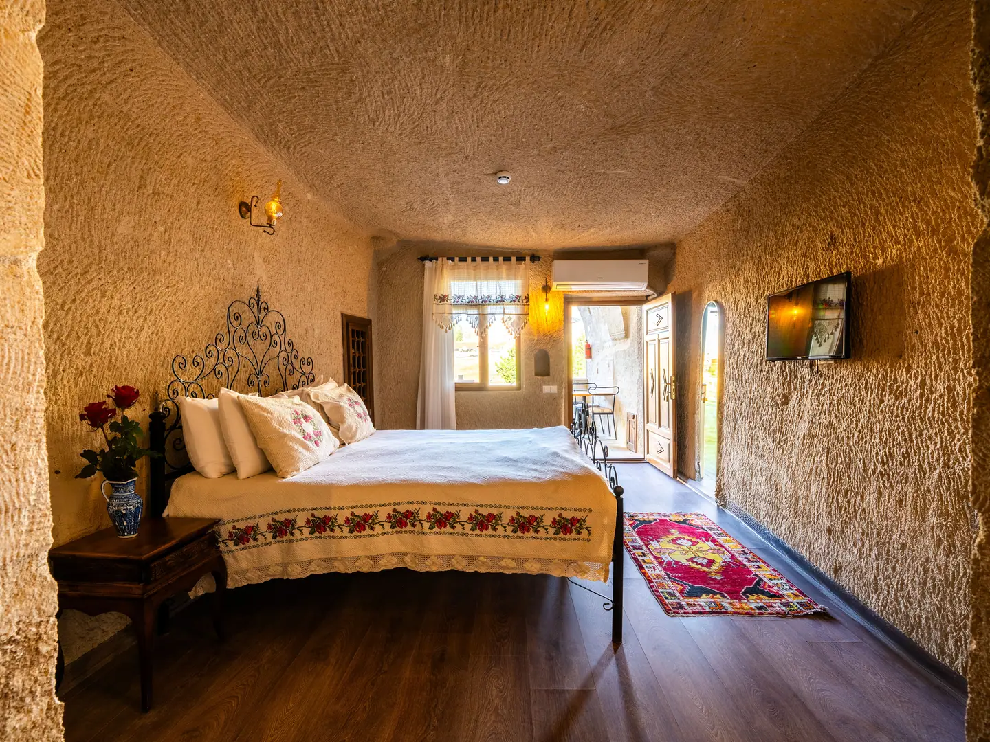 Premier Mağara Suite — Oda 106 (8)
