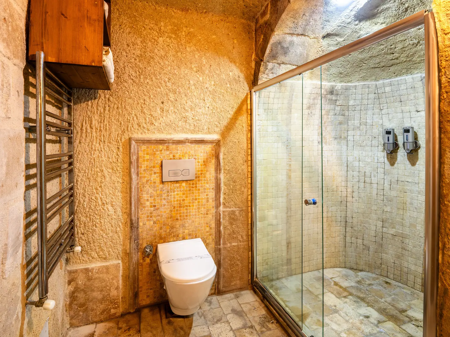 Premier Mağara Suite — Oda 106 (14)