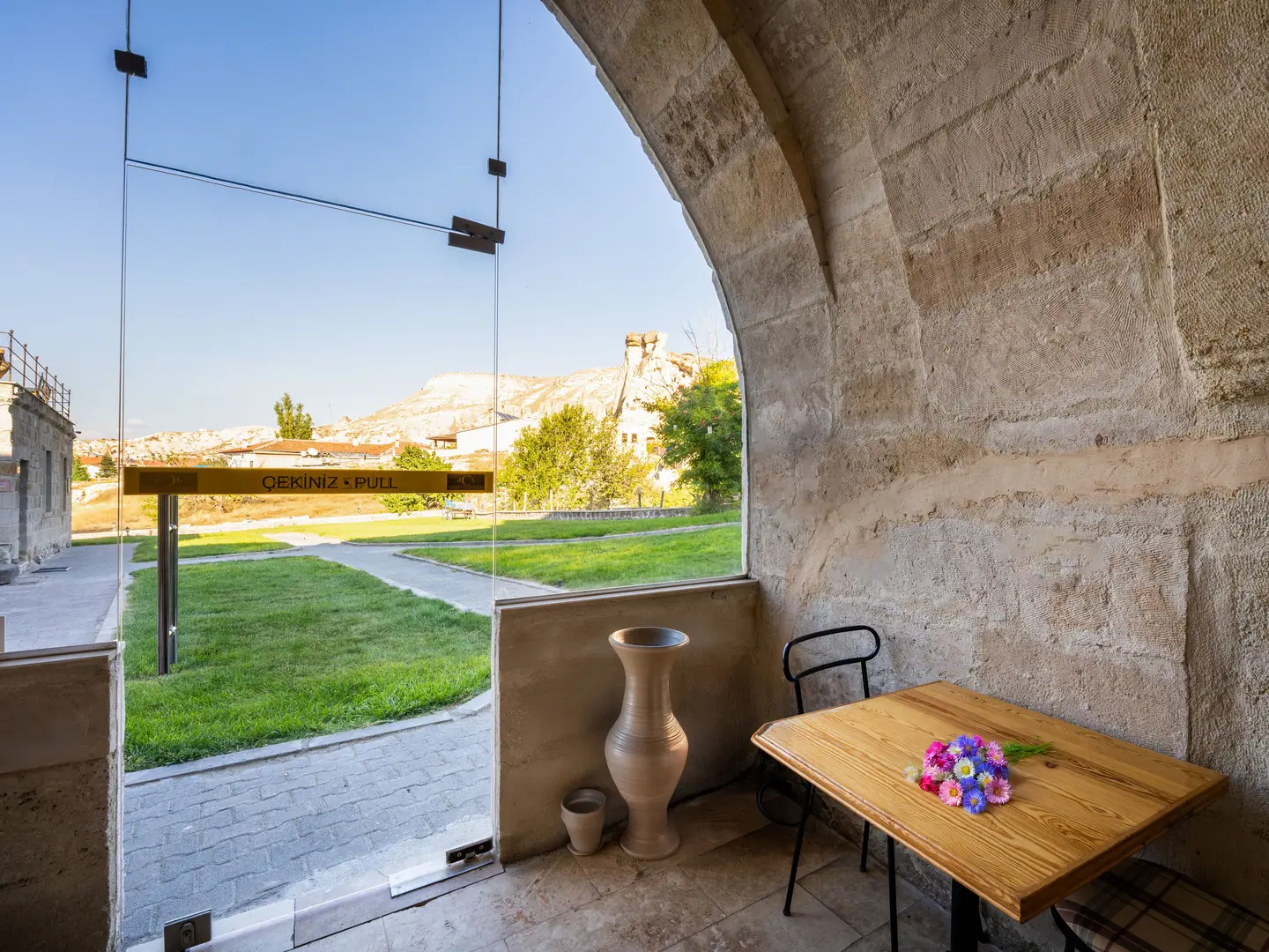 Premier Mağara Suite — Oda 106 (15)