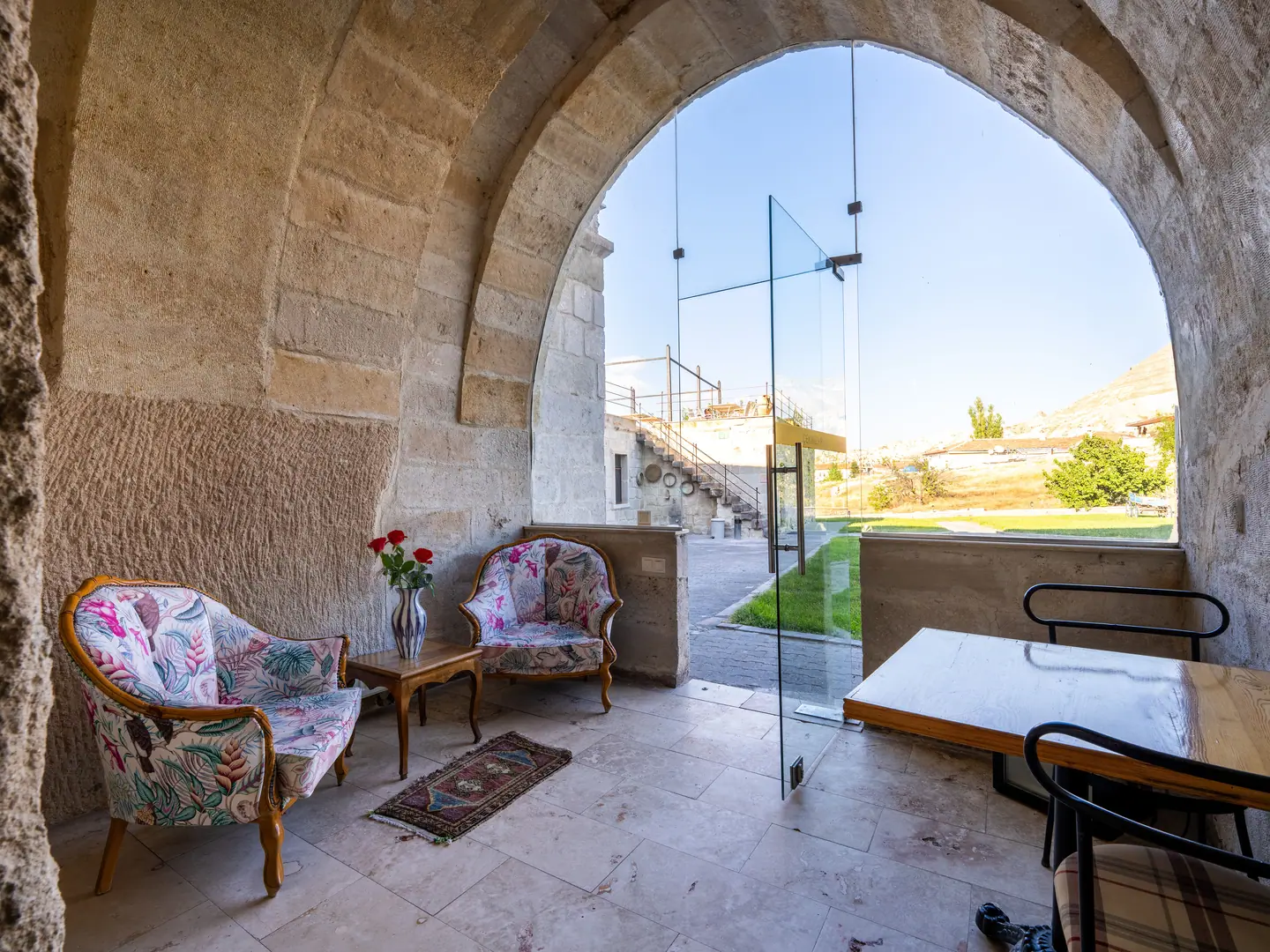 Premier Mağara Suite — Oda 106 (16)