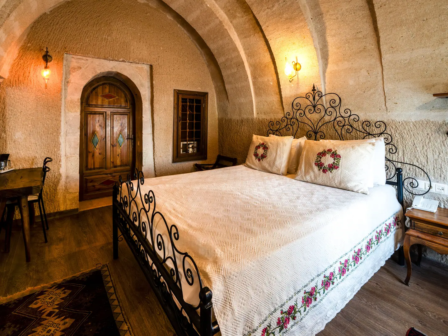 Premier Mağara Suite — Oda 107 (1)