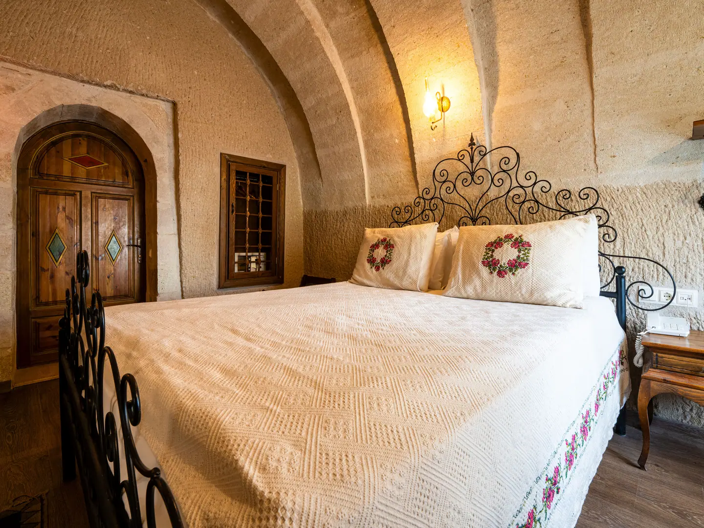 Premier Mağara Suite — Oda 107 (3)
