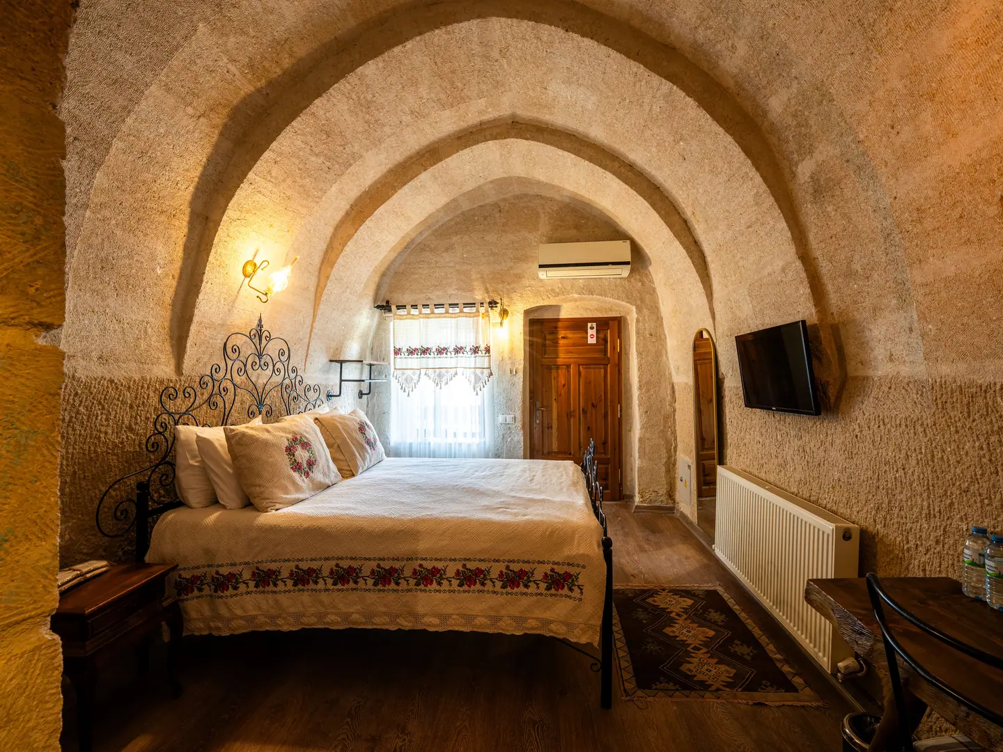 Premier Mağara Suite — Oda 107 (5)