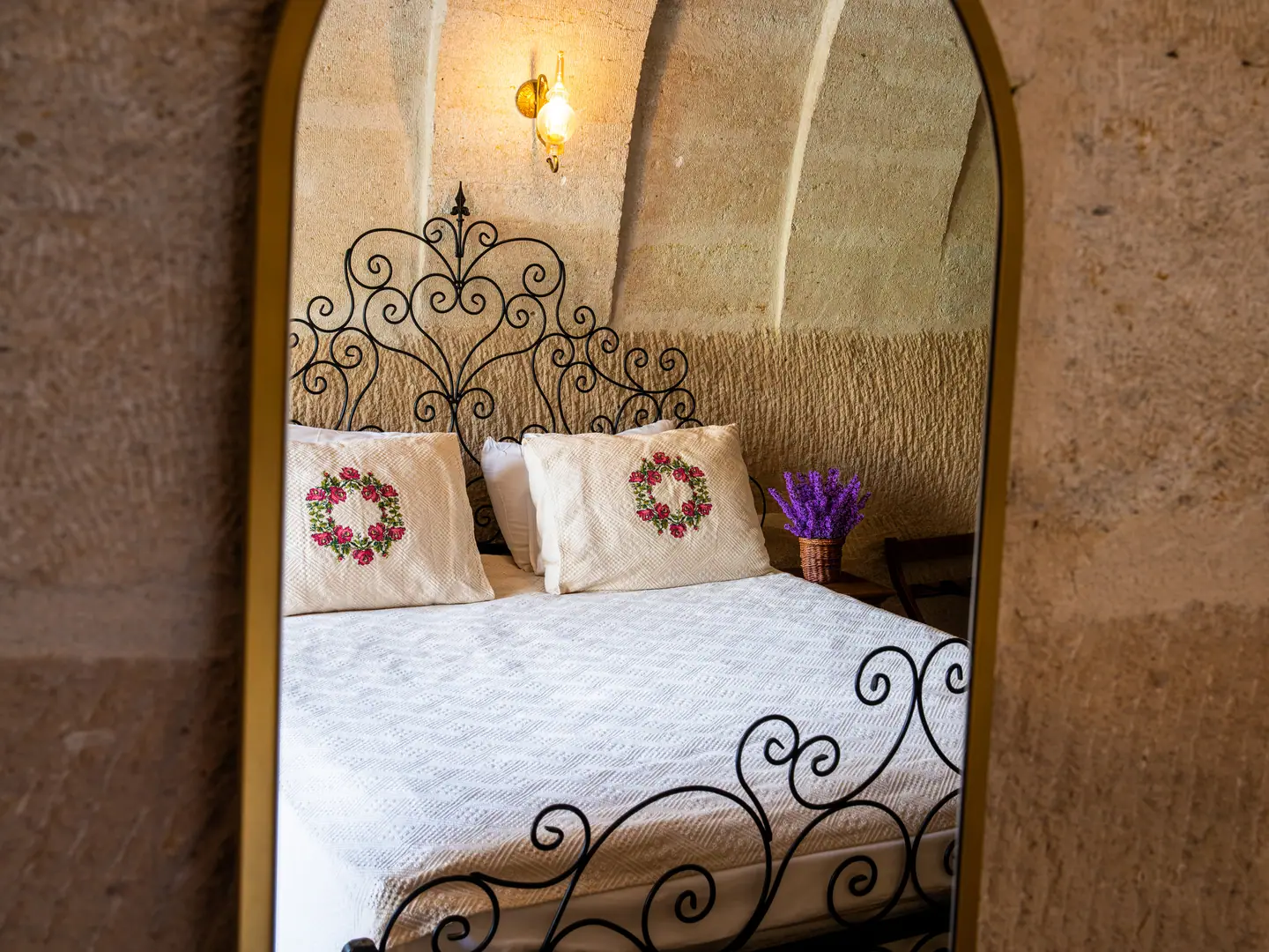 Premier Mağara Suite — Oda 107 (6)