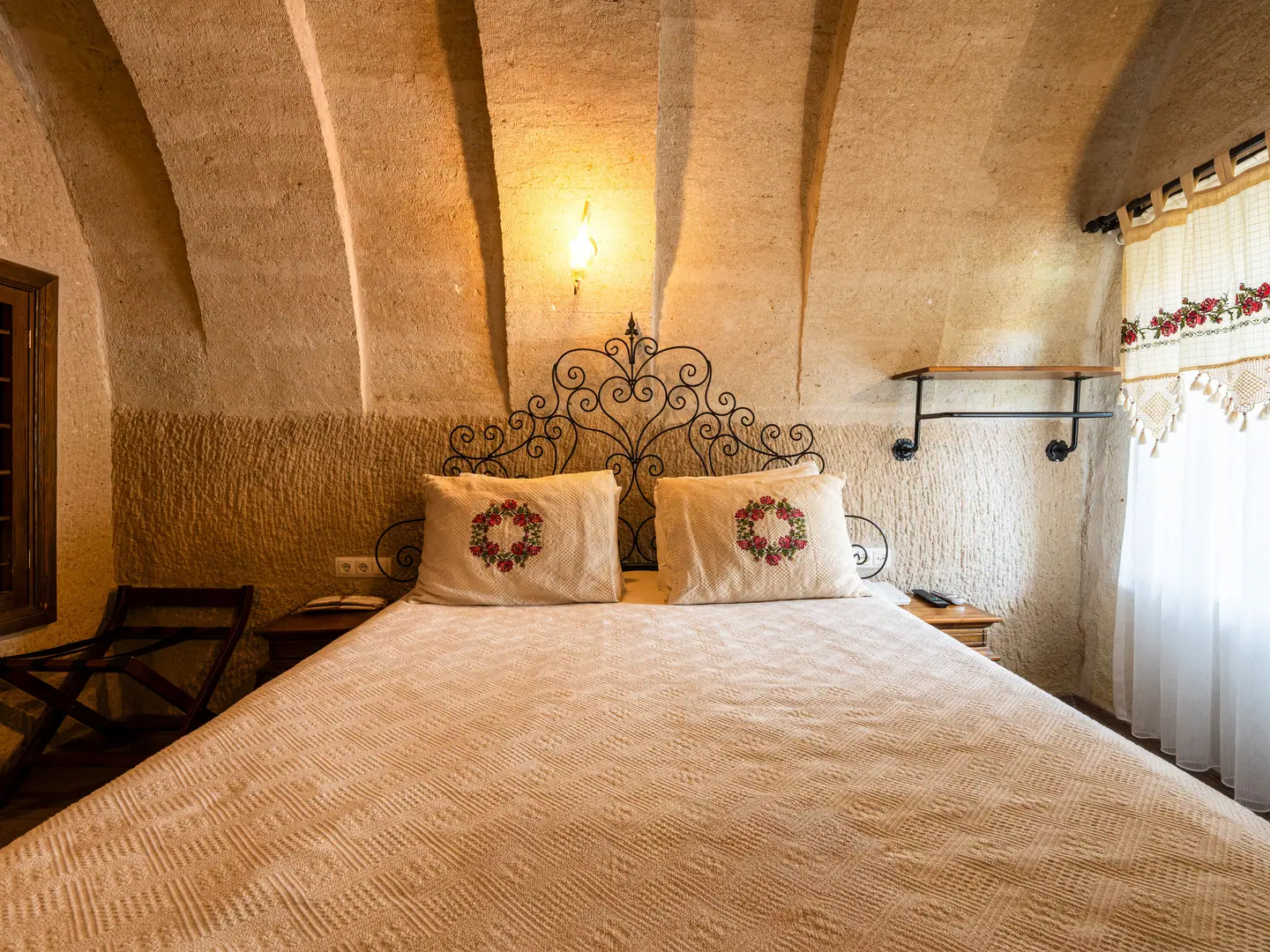Premier Mağara Suite — Oda 107 (7)