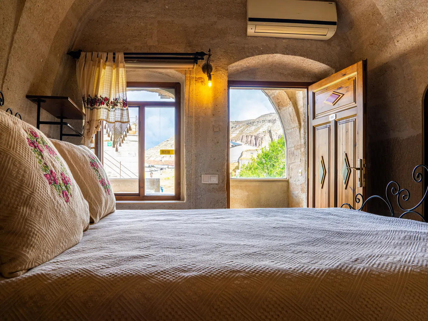 Premier Mağara Suite — Oda 107 (9)
