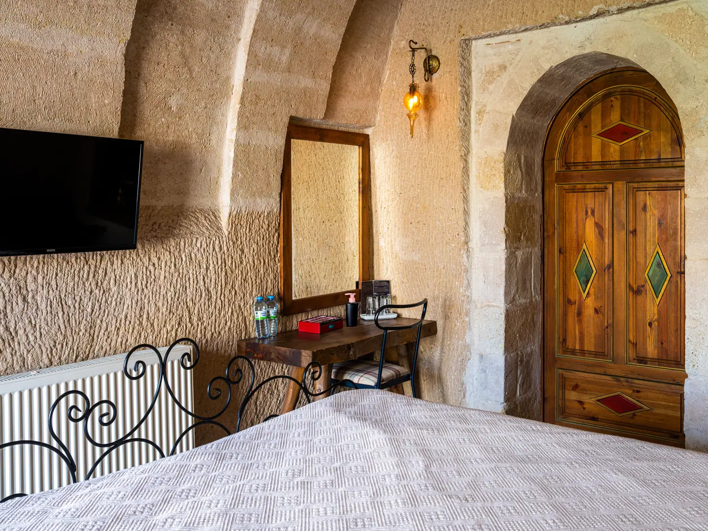 Premier Mağara Suite — Oda 107 (10)
