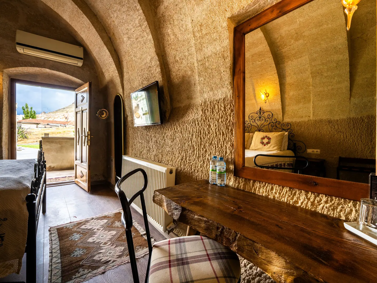 Premier Mağara Suite — Oda 107 (11)
