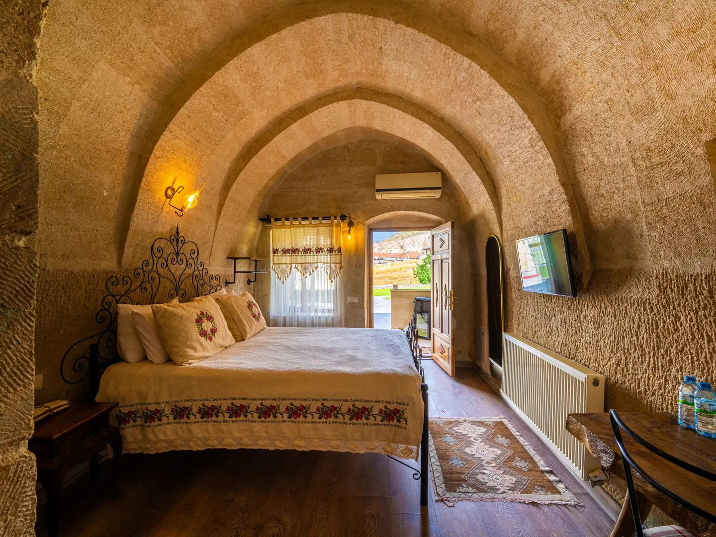 Premier Mağara Suite — Oda 107 (12)