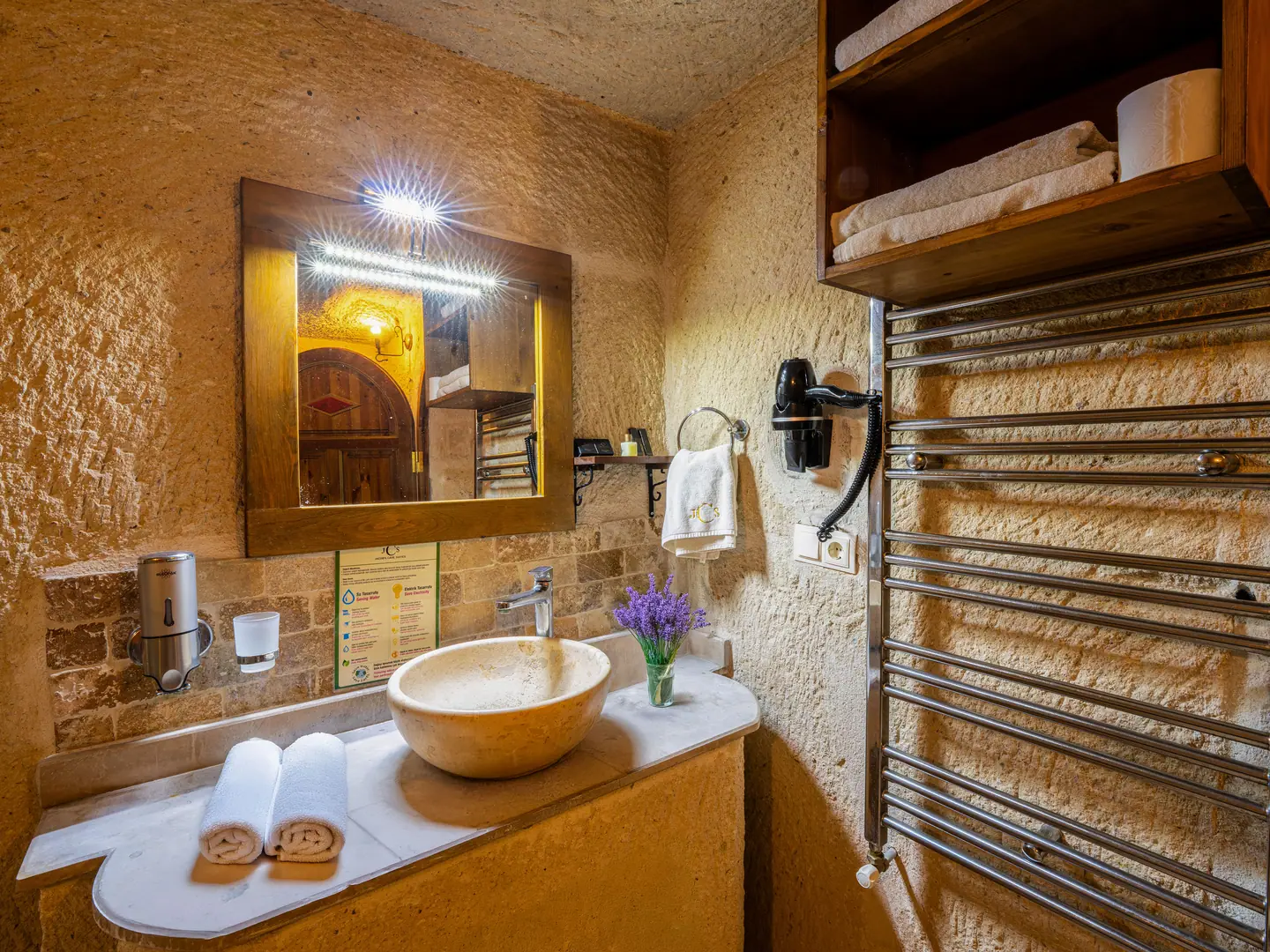 Premier Mağara Suite — Oda 107 (13)
