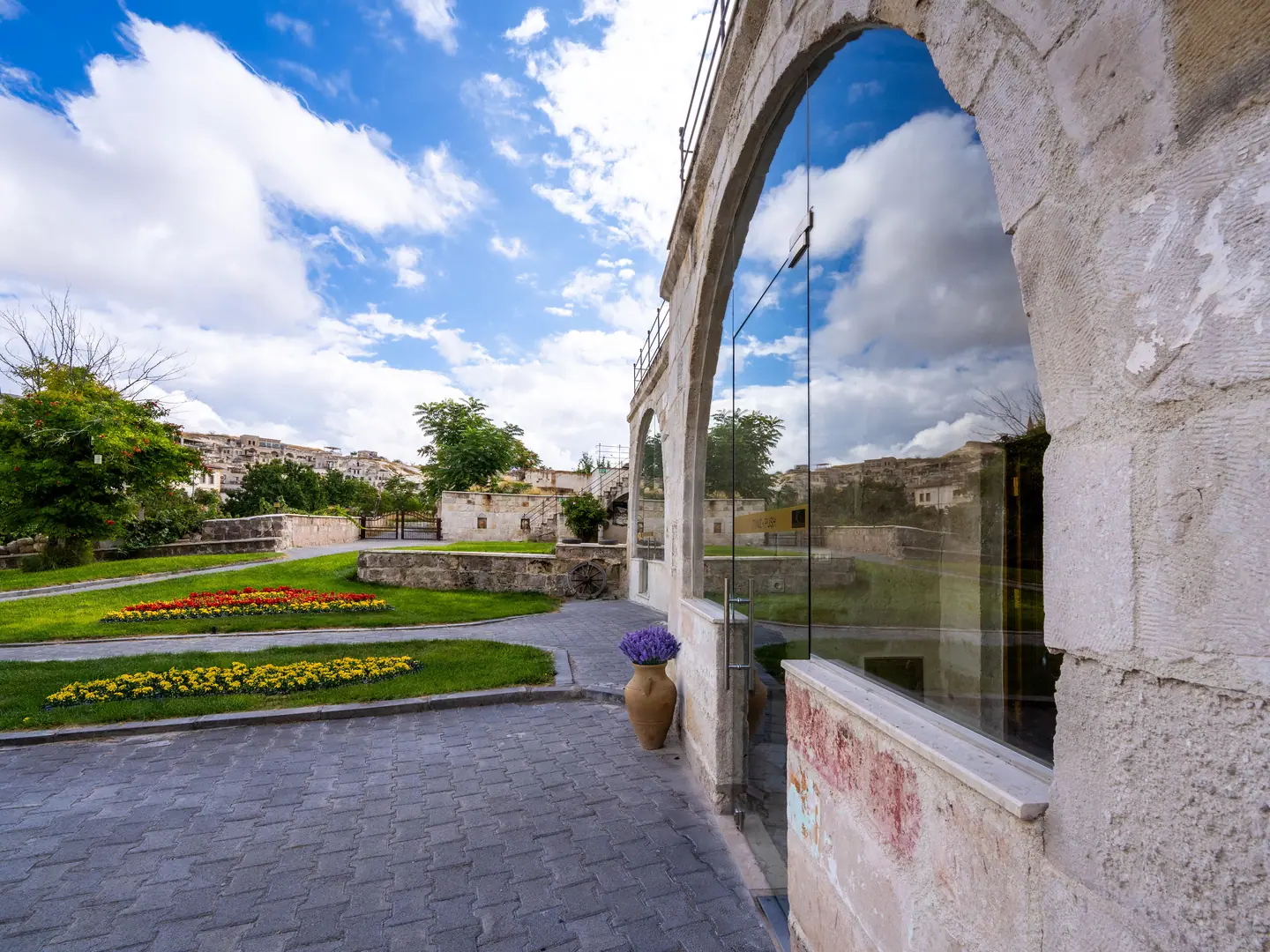 Premier Mağara Suite — Oda 107 (16)