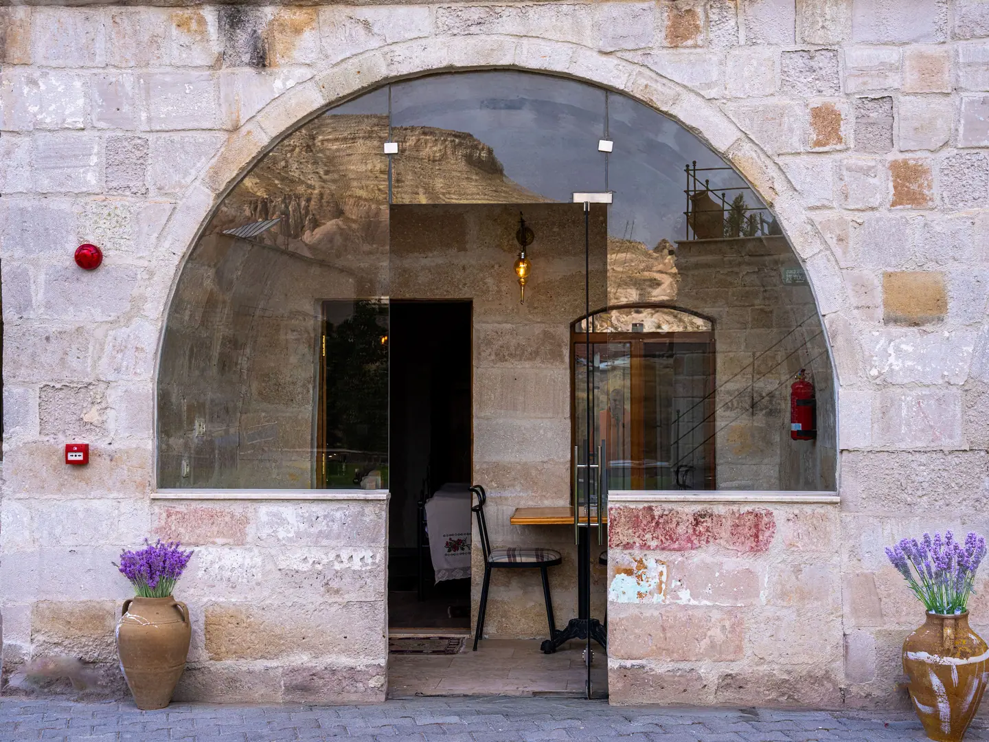 Premier Mağara Suite — Oda 107 (17)