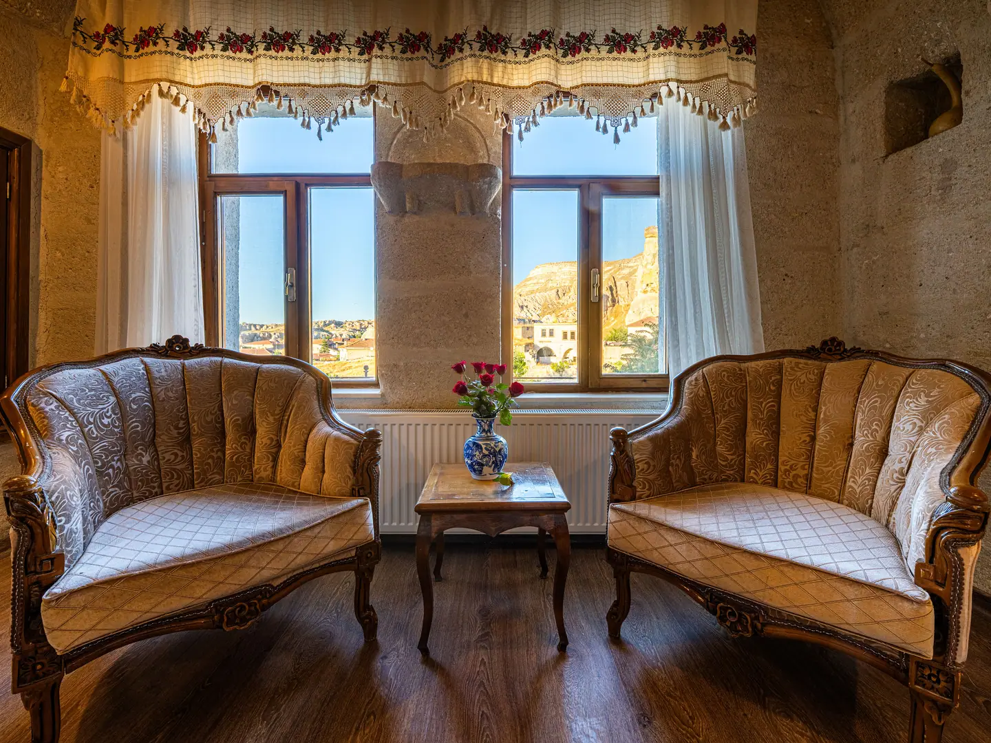 Superior Taş Suite — Oda 201 (4)