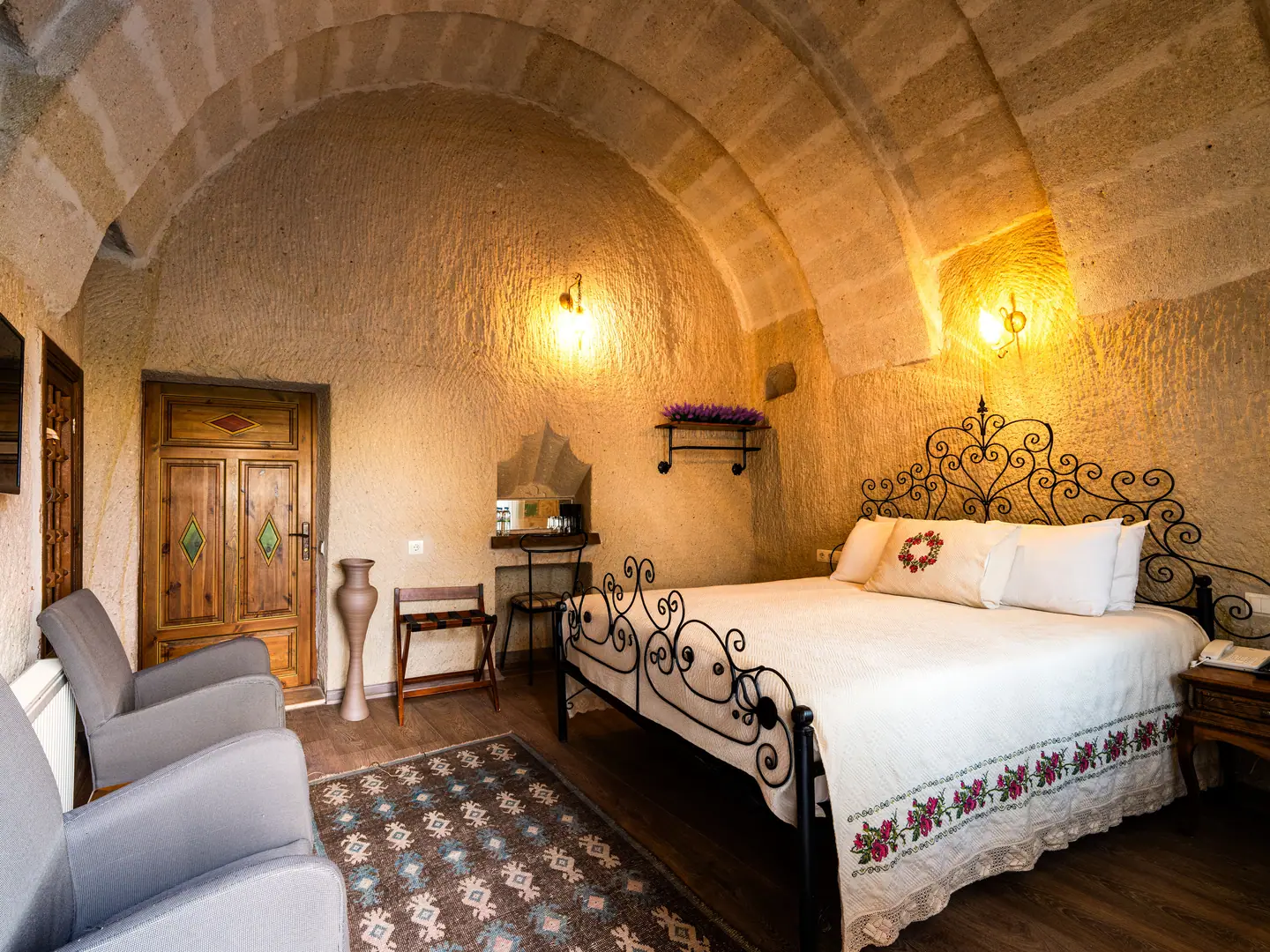 Junior Mağara Suite
