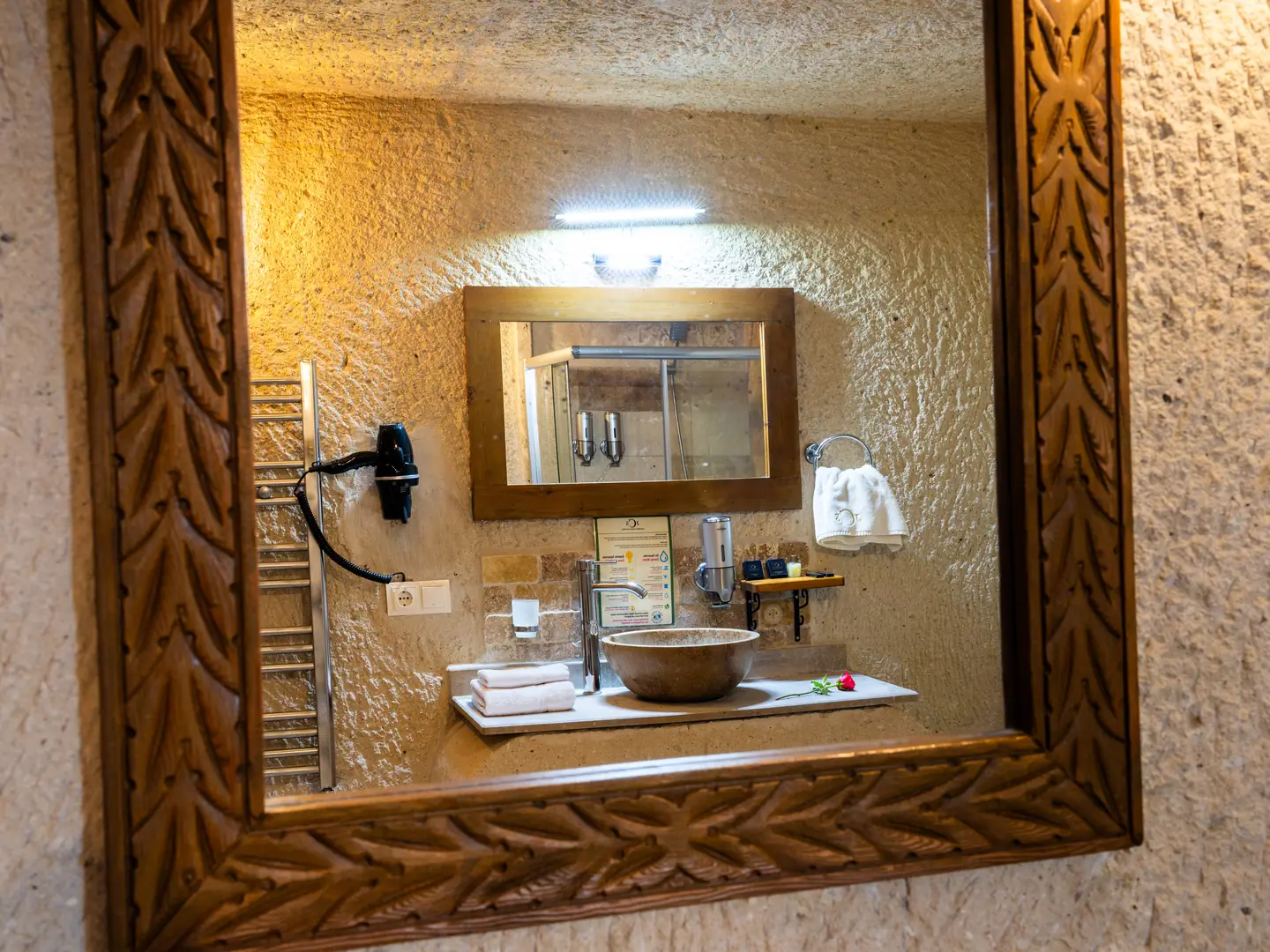 Junior Cave Suite 11