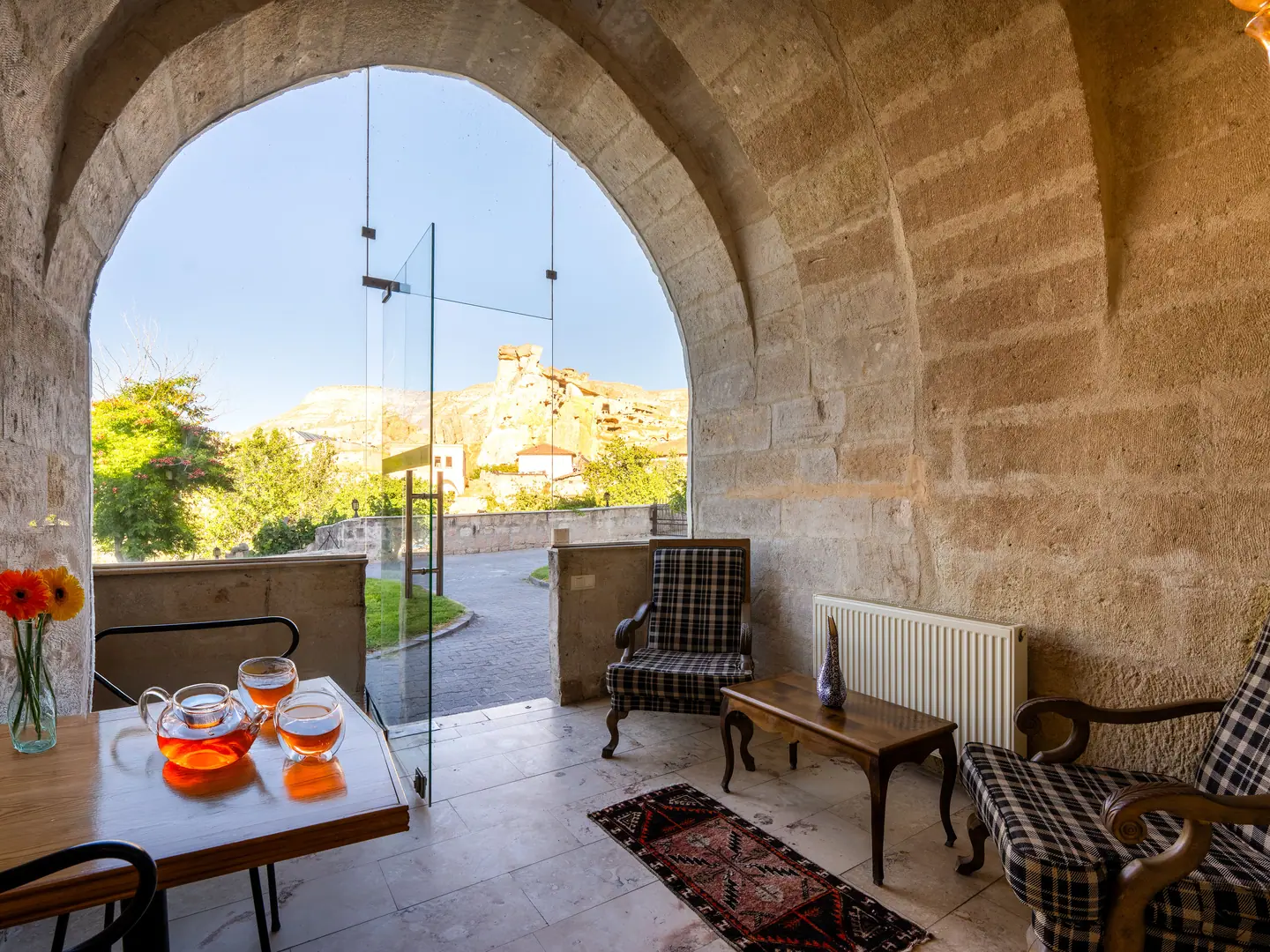 Suite Cueva Premium 2