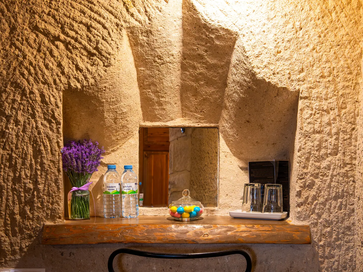 Suite Cueva Premium 4