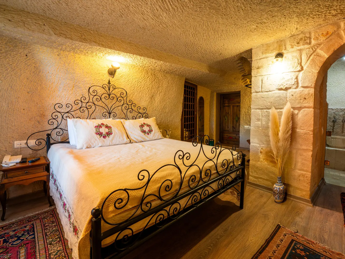 Suite Cueva Premium 6