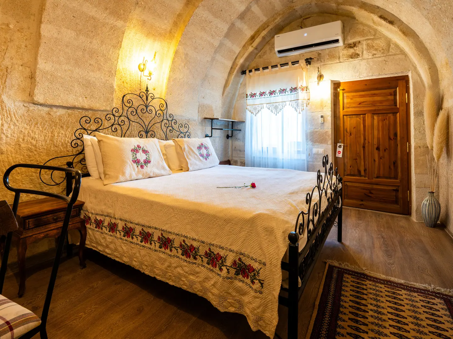 Habitación Deluxe con Veranda 6