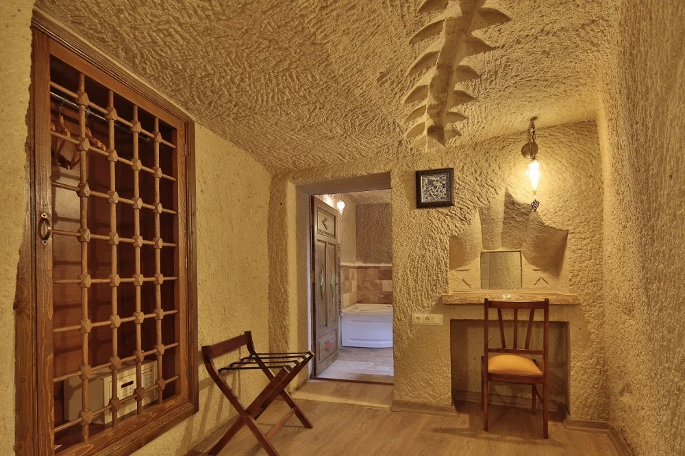 高级豪华洞穴套房 Premium Deluxe Cave Suite — 4