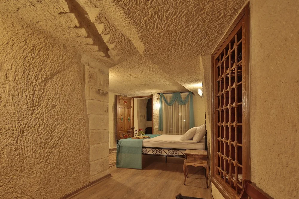 高级豪华洞穴套房 Premium Deluxe Cave Suite — 5