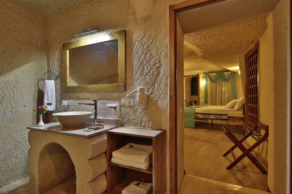 高级豪华洞穴套房 Premium Deluxe Cave Suite — 6