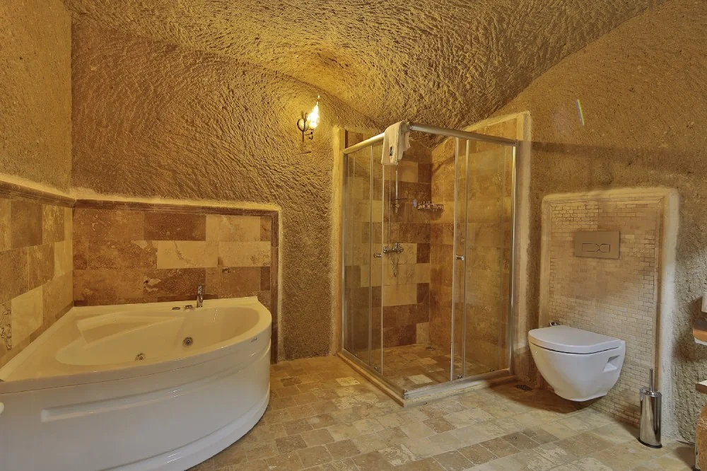 高级豪华洞穴套房 Premium Deluxe Cave Suite — 8