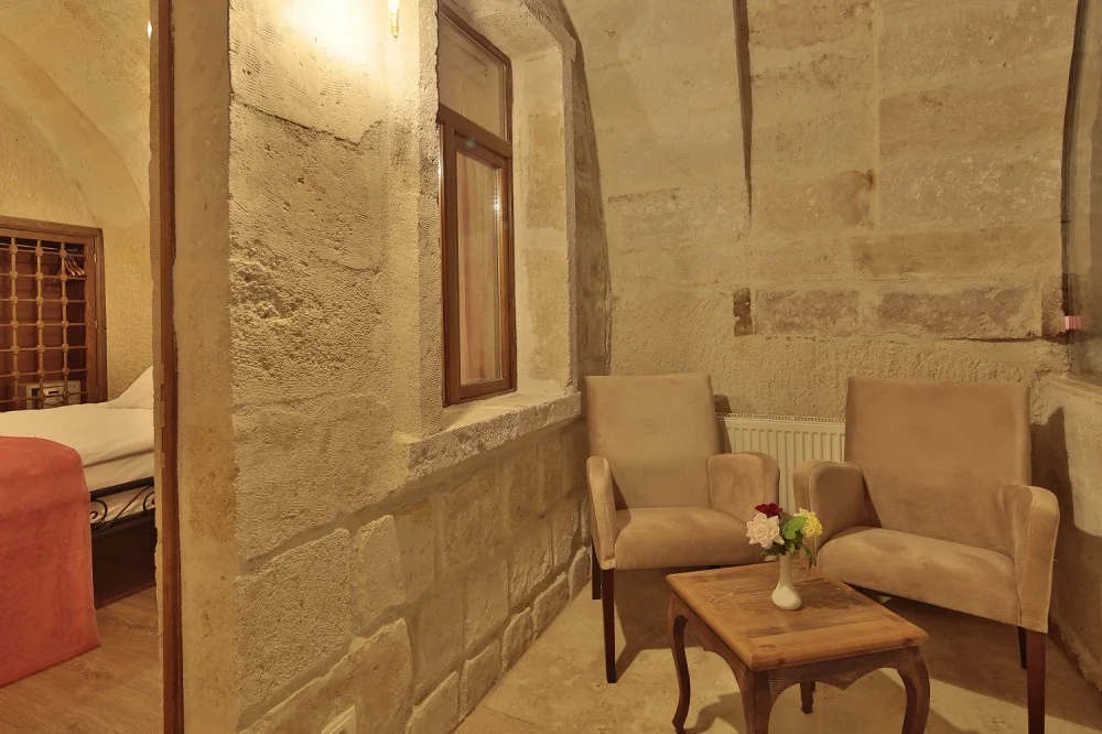 Habitación Cueva Estándar — 5