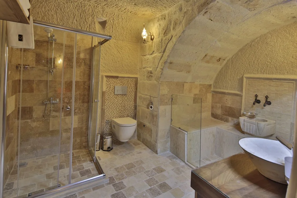 Habitación Cueva Estándar — 6