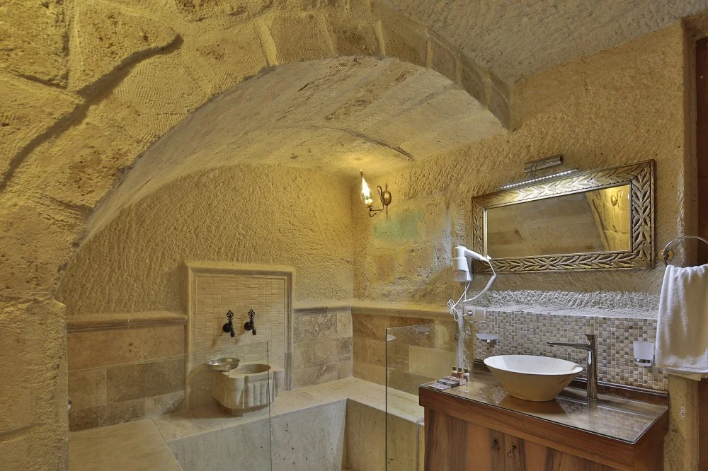 Habitación Cueva Estándar — 7